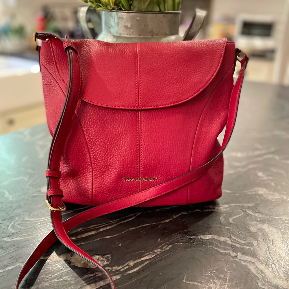Vera Bradley New Meredith Crossbody
